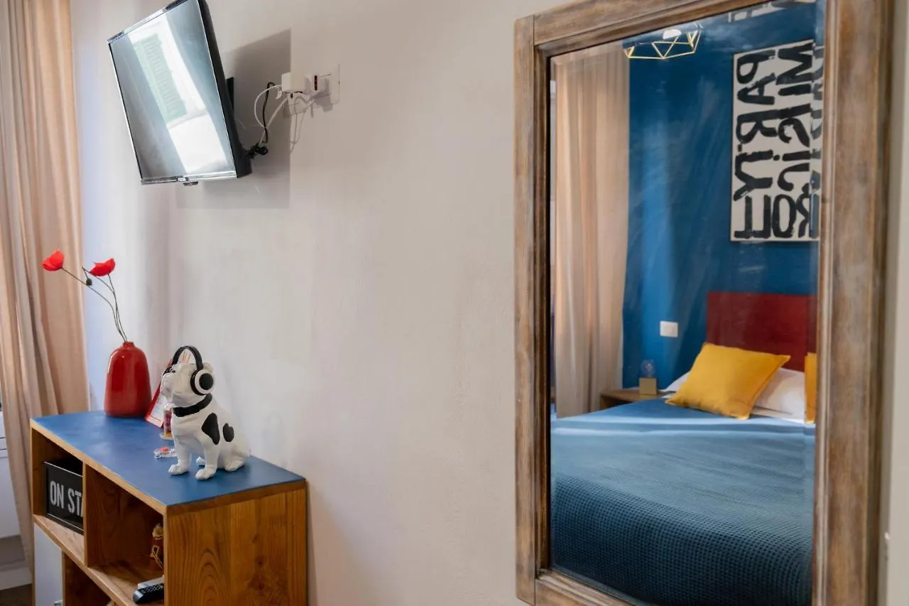 Room 45 Florence Guest house