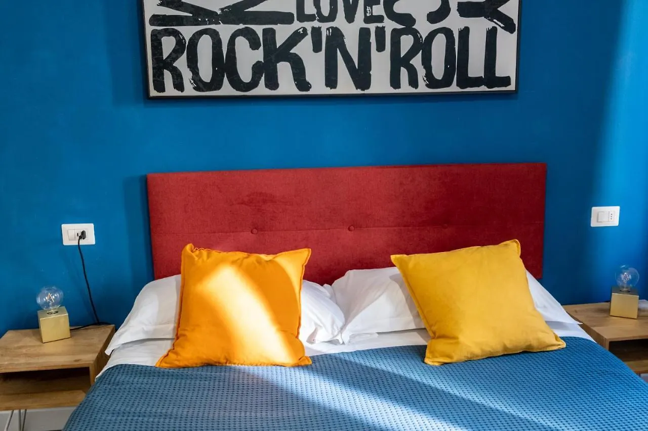 Room 45 Florencja