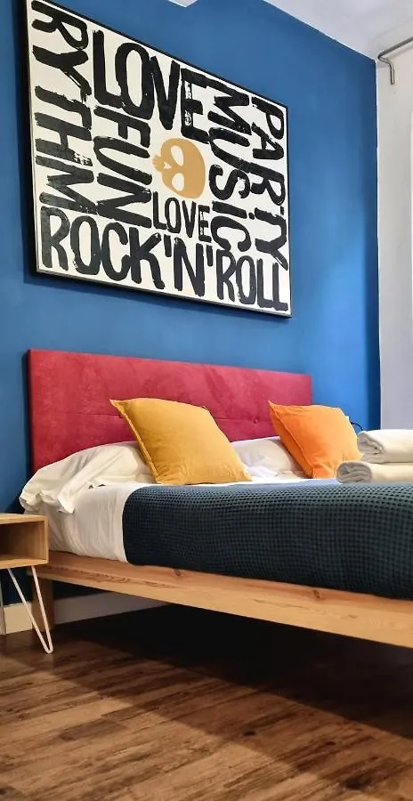 Room 45 Florencja Włochy