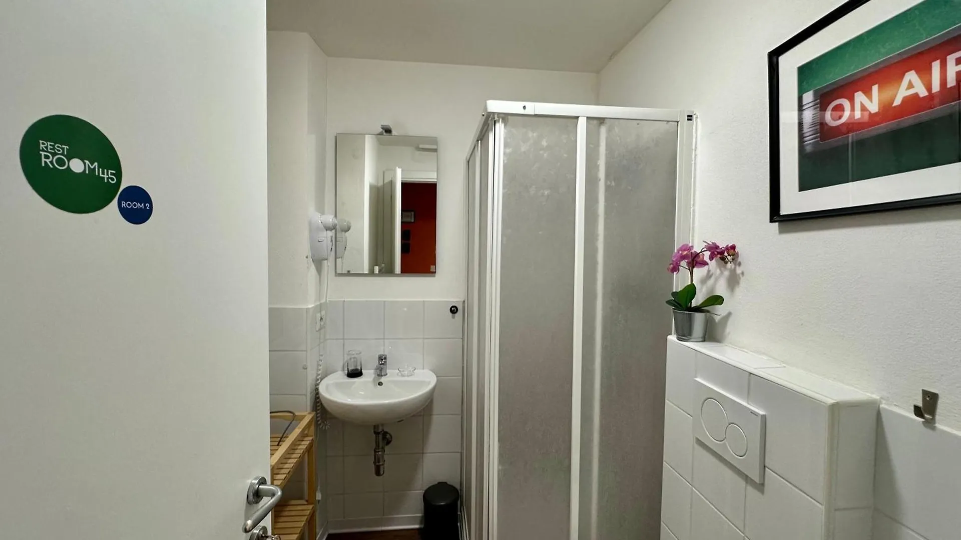 Room 45 Firenze Affittacamere