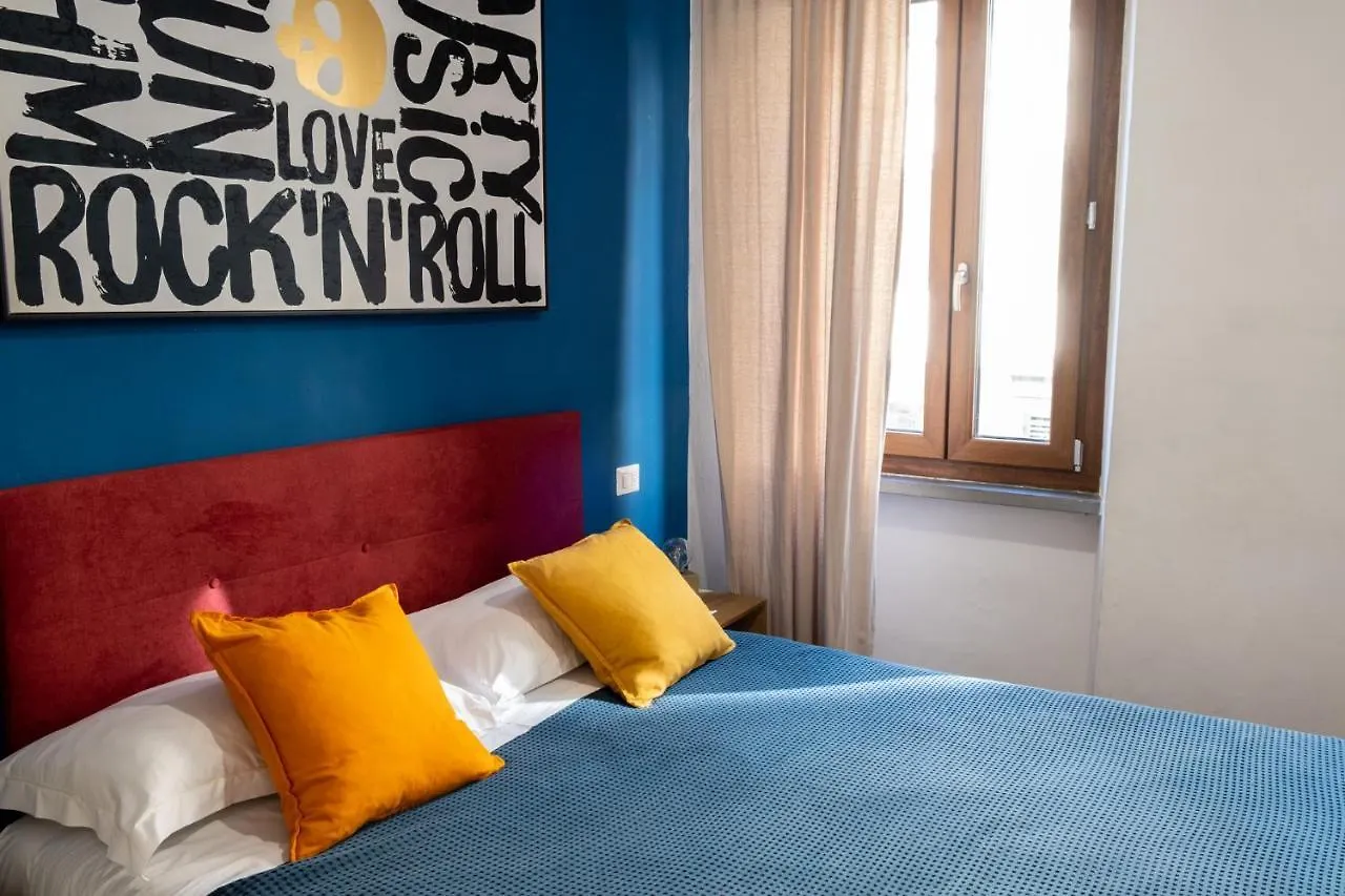 Room 45 Florenz Italien