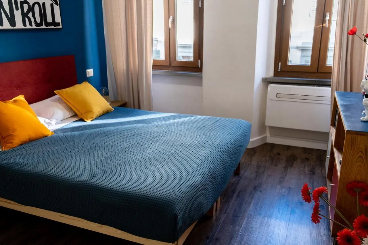 Room 45 Florenz Gasthof