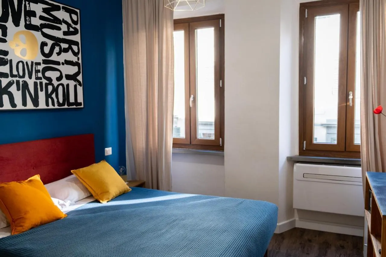 Room 45 Florenz 0*,  Italien