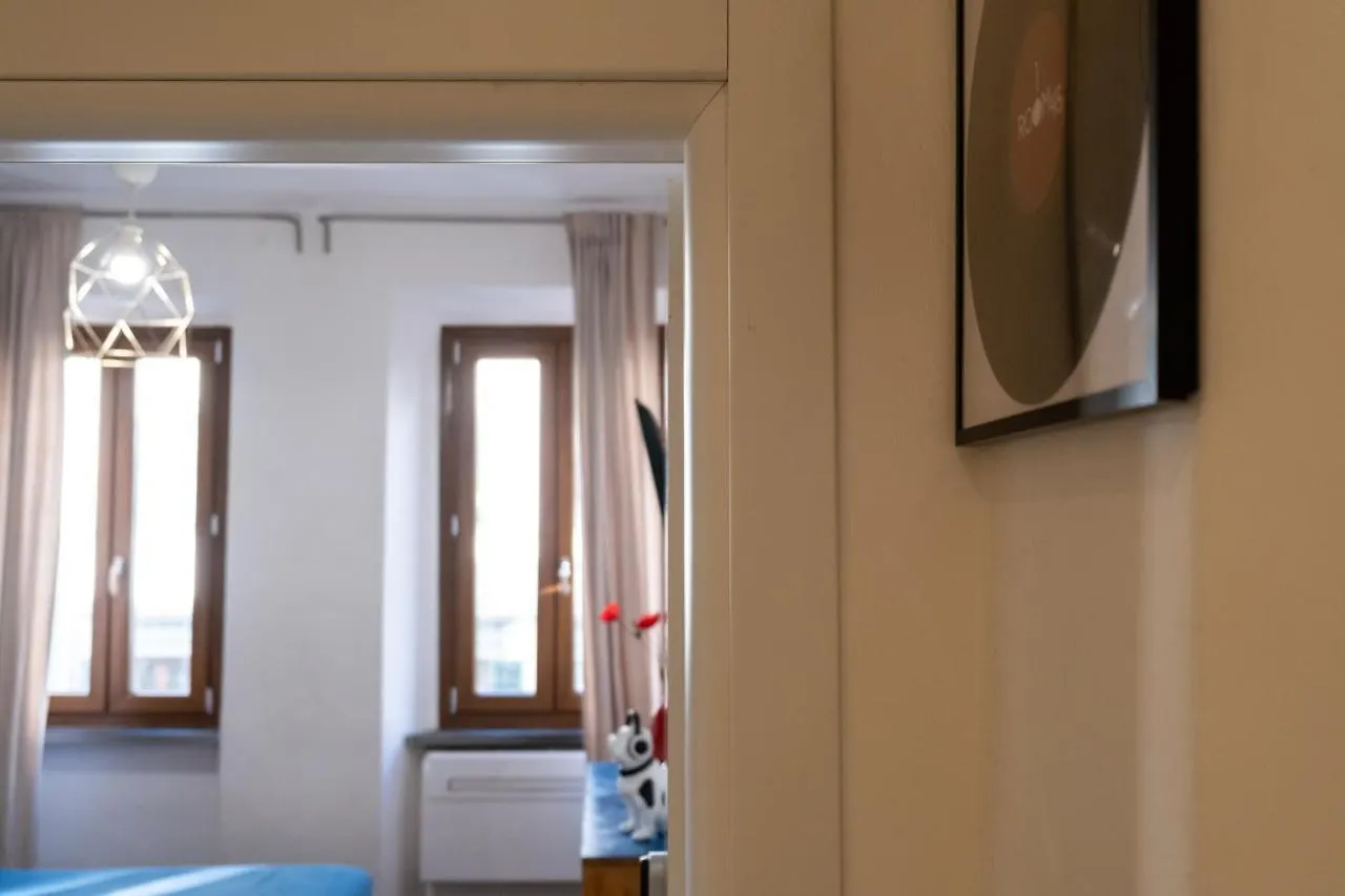 Room 45 Florenz Italien