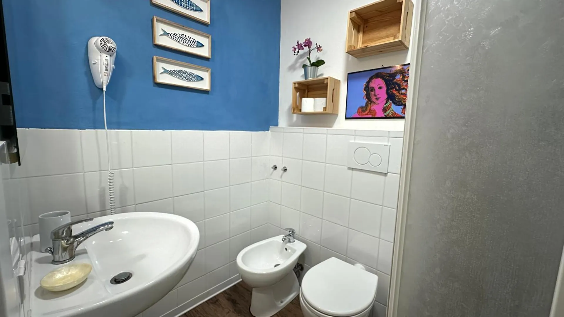Room 45 Florenz Italien