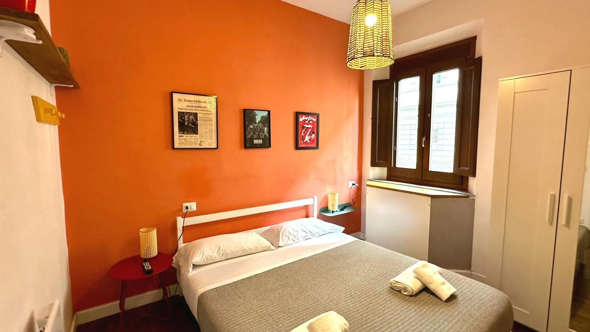 Gasthof Room 45 Florenz
