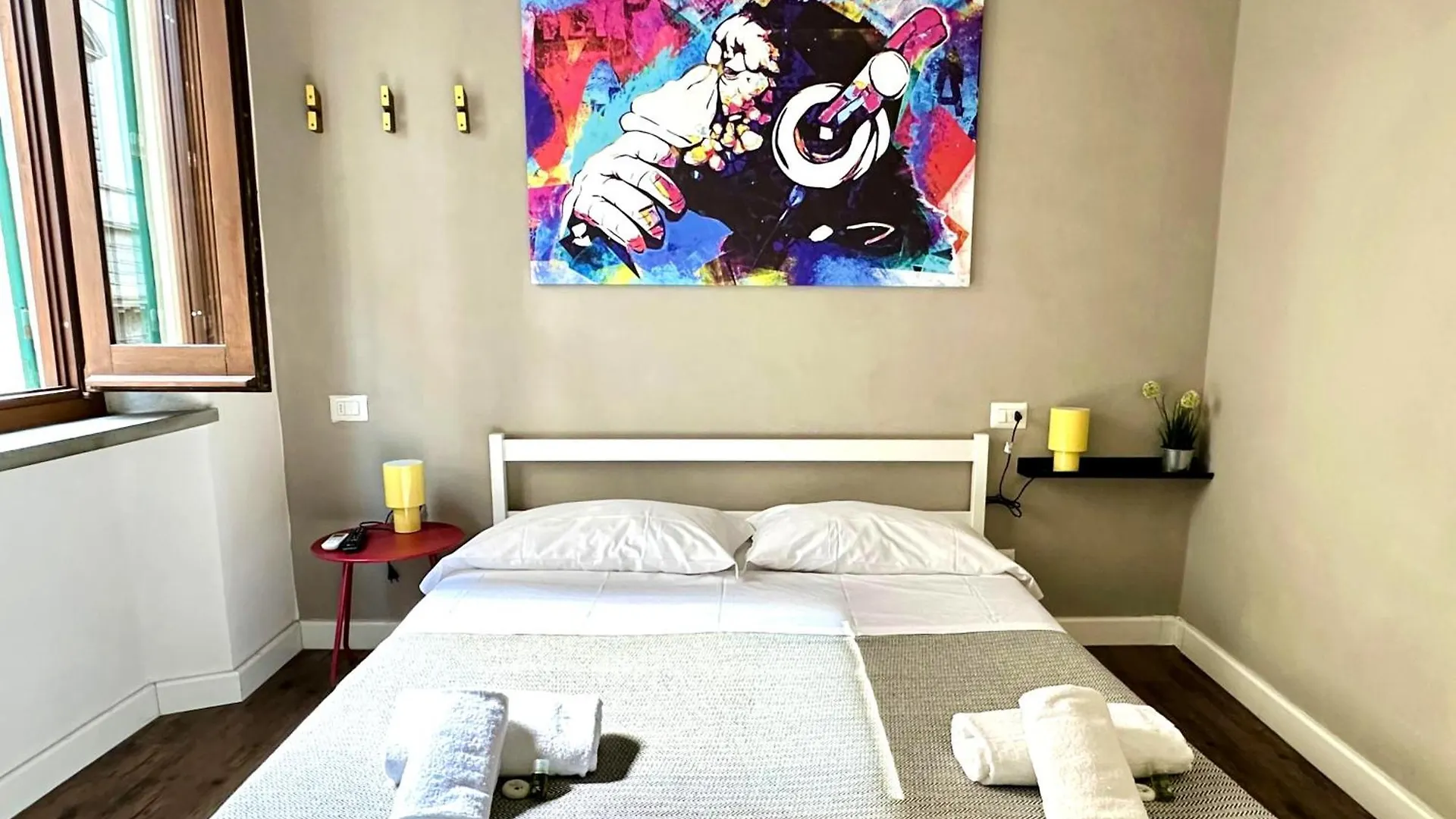 Gasthof Room 45 Florenz