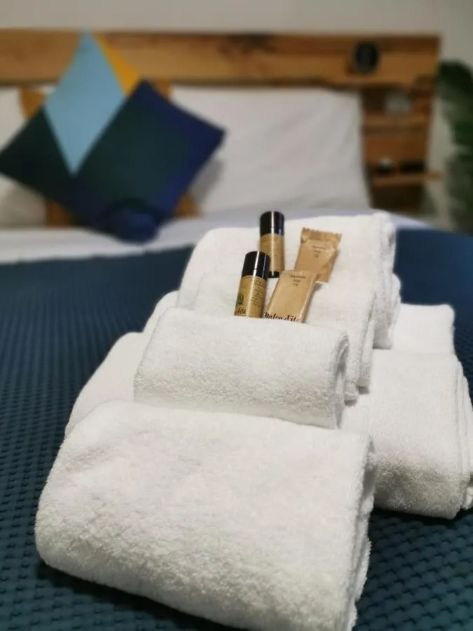 Gasthof Room 45 Florenz Italien
